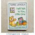 I Will Talk to You, Little One: Read to Your Baby Board book