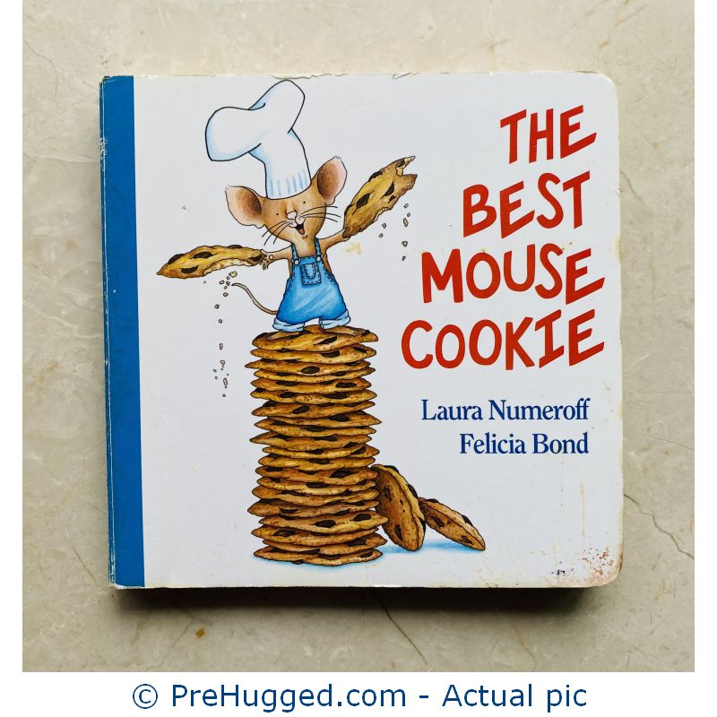 The Best Mouse Cookie (If You Give…) Board book