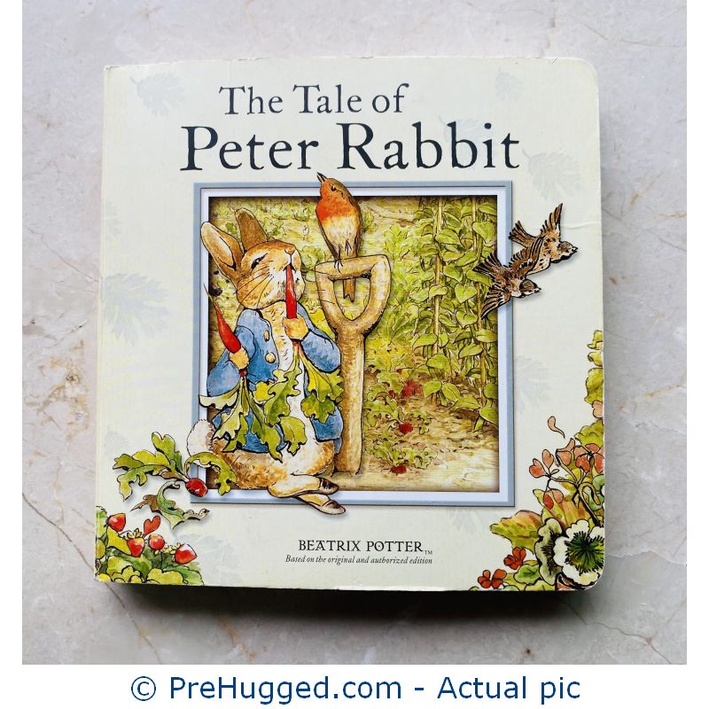 The Tale of Peter Rabbit (young children)
