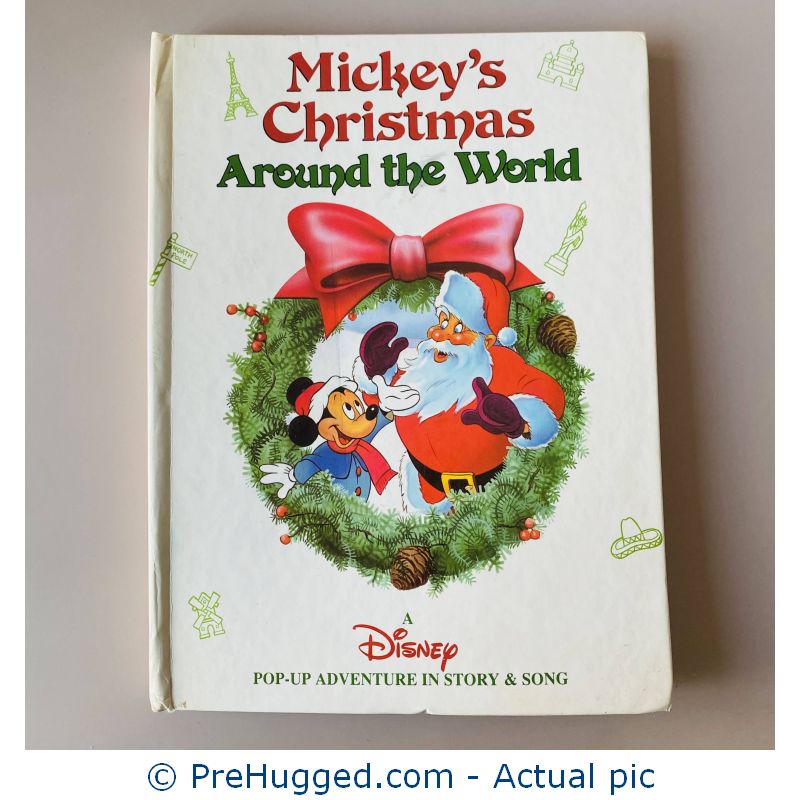 Mickey’s Christmas Around the World