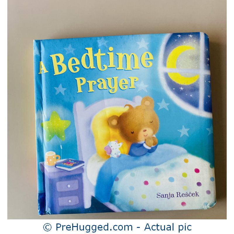Bedtime Prayer by Sanja Rešček