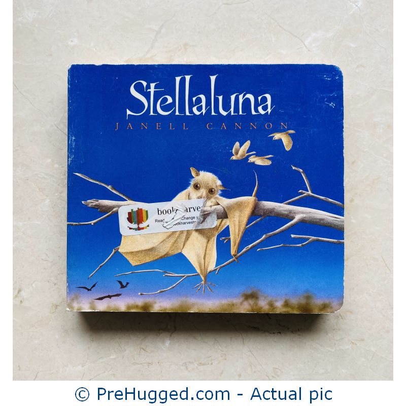 Stellaluna Board book