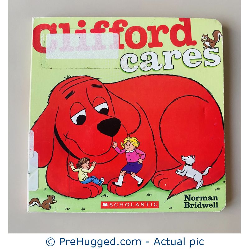 Clifford cares