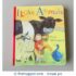 I Love Animals by Flora McDonnell