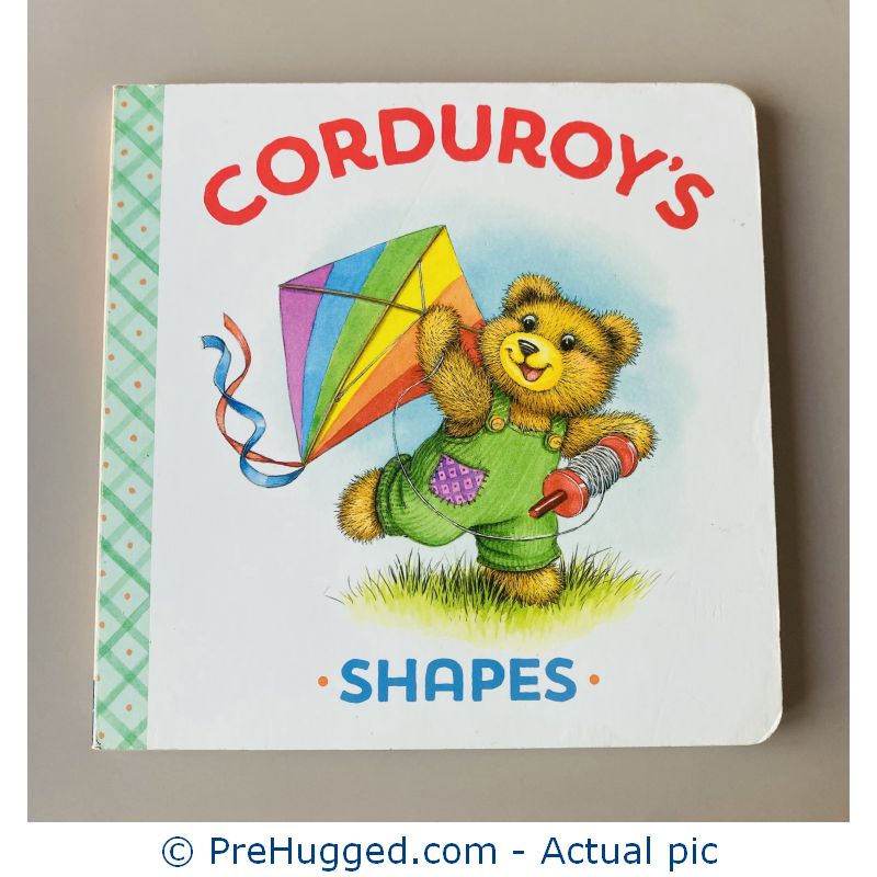 Corduroy’s Shapes