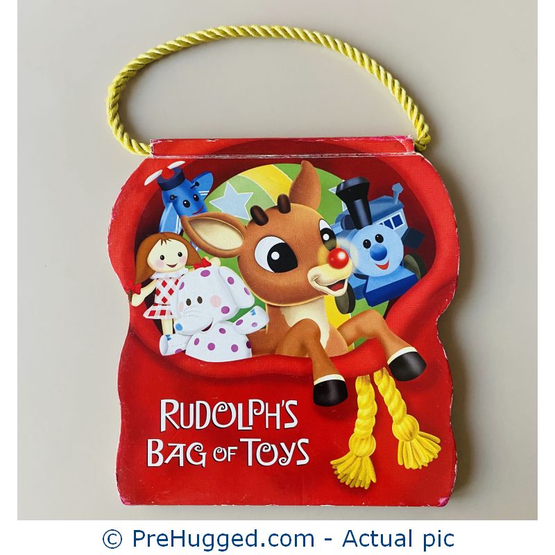 Rudolph’s Bag Of Toys