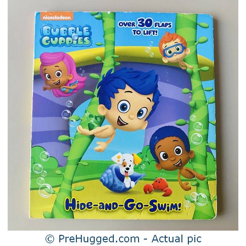 Hide-And-Go-Swim! – Bubble Guppies