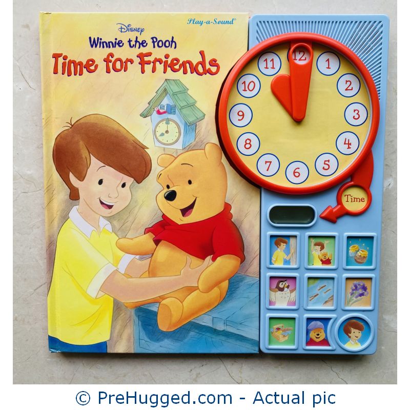 Winnie the Pooh – Time for Friends