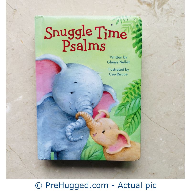 Snuggle Time Psalms – Board Book