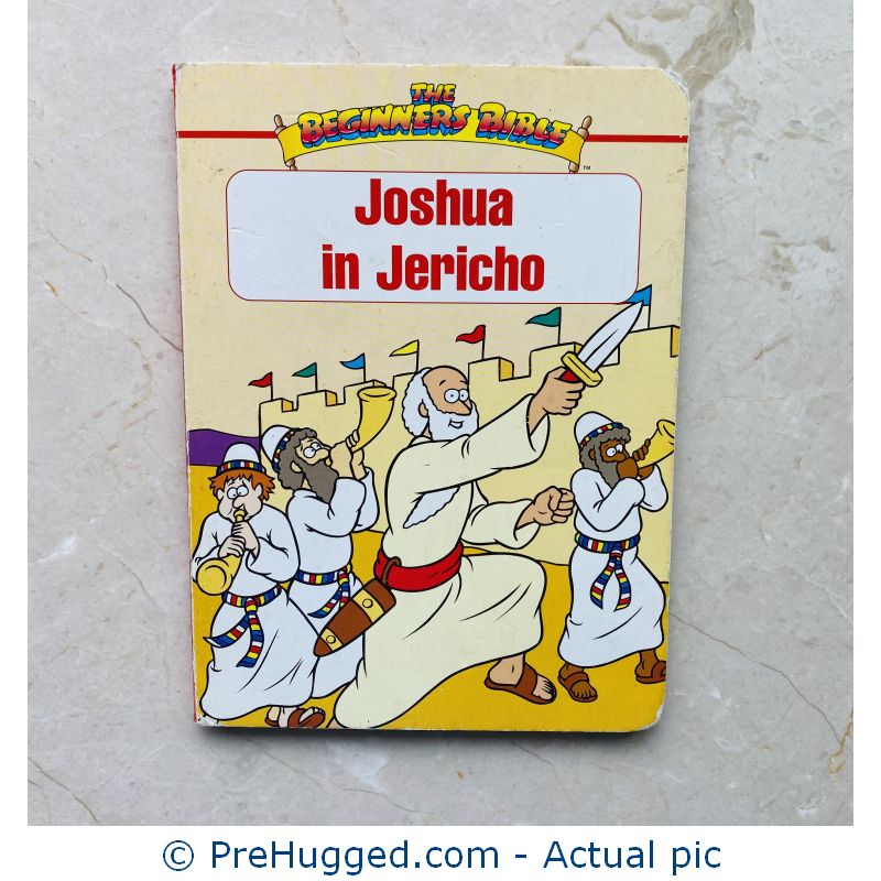 THE BEGINNERS BIBLE – Joshua in Jericho