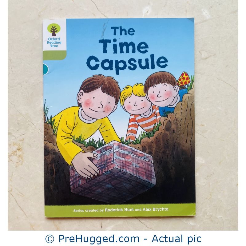 Oxford Reading Tree – The Time Capsule