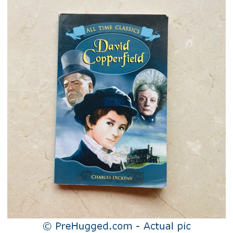 David Copperfield by CHARLES DICKENS