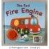 The Red Fire Engine Nee-Nah - Sound Book