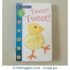 Alphaprints: Tweet! Tweet!: A Touch-and-Feel Book Board book
