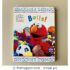 Elmo World Balls - Lift the flap book