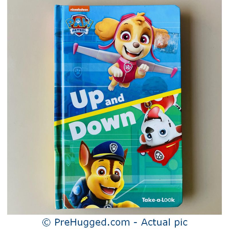 PAW PATROL Up and Down