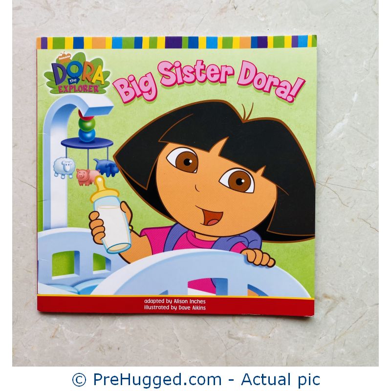 Big Sister Dora! (Dora the Explorer) Paperback