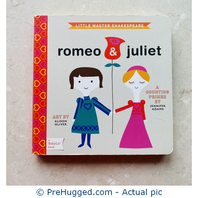 Little Master Shakespeare – Romeo & Juliet