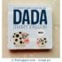 Your Baby's First Word Will Be DADA Board book