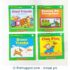 Scholastic First Little Readers Set 2