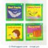 Scholastic First Little Readers Set 3