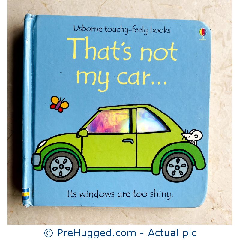 That’s not my car… Board book