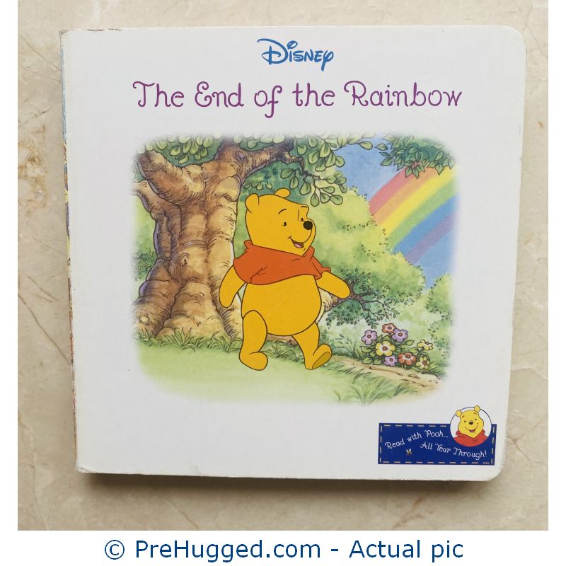 The End of the Rainbow – Read with Pooh
