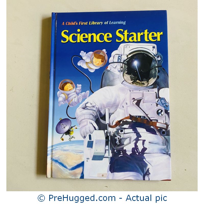 A Child’s First Library of Learning Science Starter