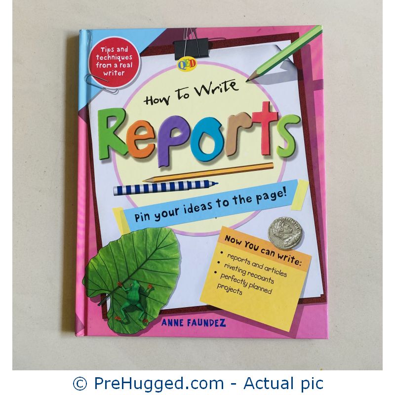 How To Write Reports