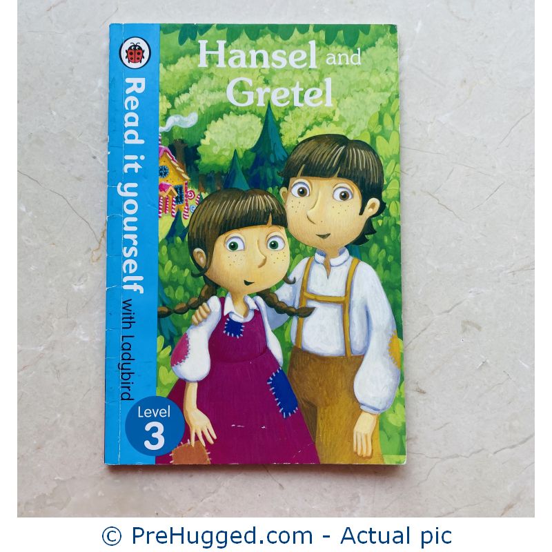 Hansel and Gretel: Level 3 Paperback