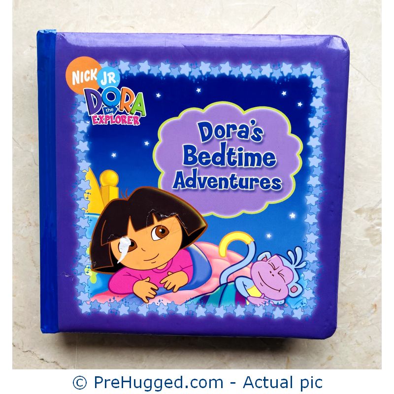 Dora’s Bedtime Adventures (Dora the Explorer) Board book