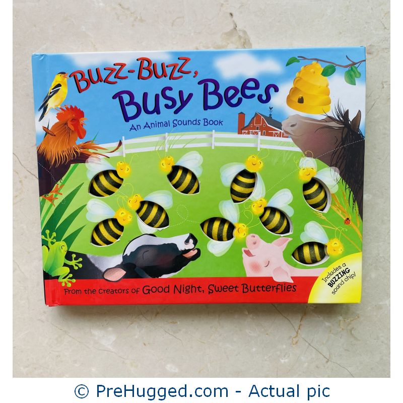 Buzz-Buzz, Busy Bees book