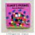 Elmer's Friends (Elmer Picture Books) Board book