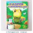 Casper the Caterpillar WIGGLY EYES - New Book
