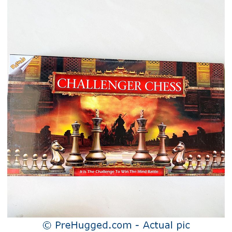 Challenger Chess Game
