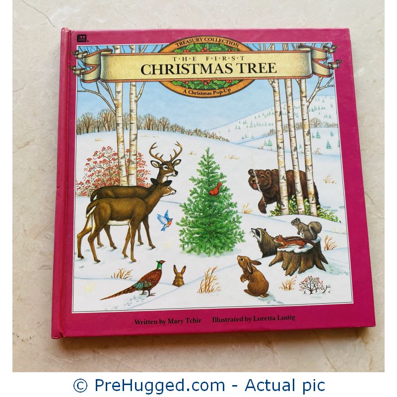 The First Christmas Tree Hardcover