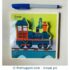 Wooden Chunky Jigsaw Puzzle - Train