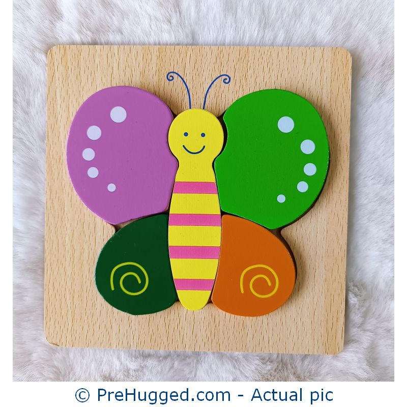 Butterfly Chunky Puzzle