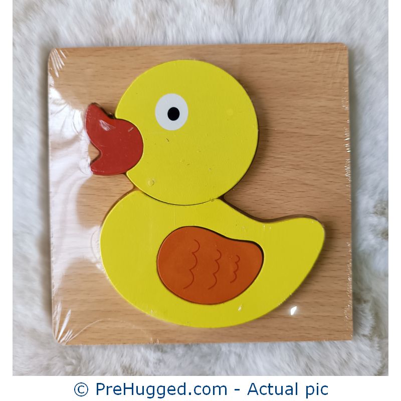 Duck Chunky Puzzle