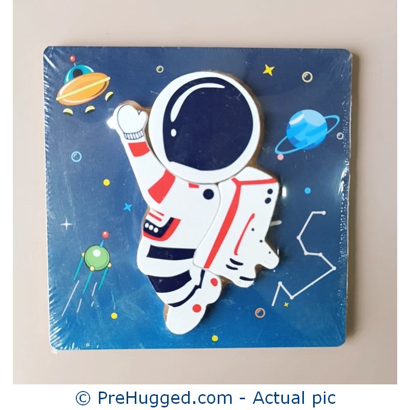 Astronaut Chunky Puzzle