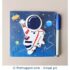 Astronaut Chunky Puzzle