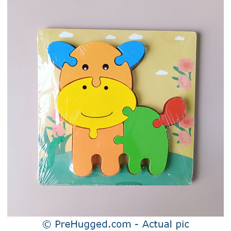 Hippo Chunky Puzzle