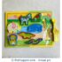 Wooden Jungle Animals Chunky Puzzle