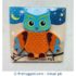 Owl Chunky Puzzle