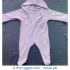 3-6 months Pink Popees Romper