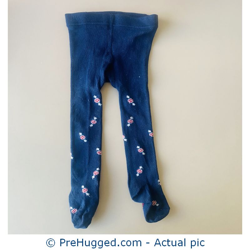 0-3 months Footed Tights