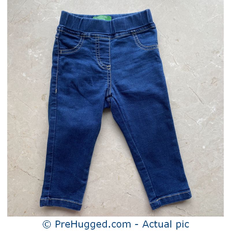 UCB 6-12 months Denim Jeans