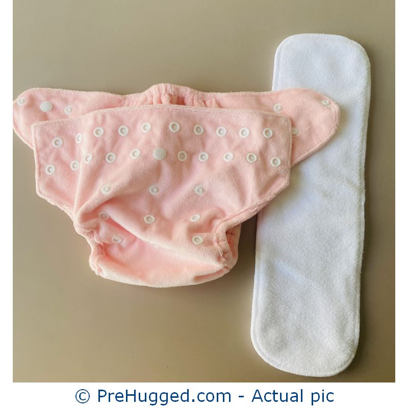 ATT Cloth Diaper – Pink