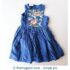 3-4 years Fairies Forever Blue Dress