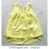 Lemon Yellow Crochet Top